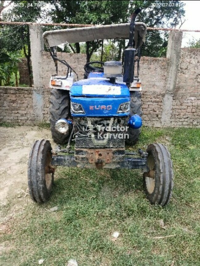 Powertrac Euro 42 Plus Supermaxx Tractor