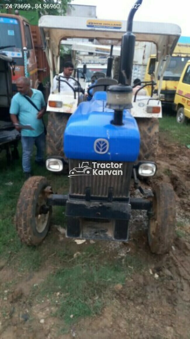 New Holland 3037 NX Tractor