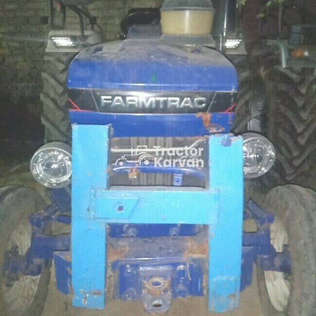 Farmtrac 45 EPI Pro Supermaxx Tractor