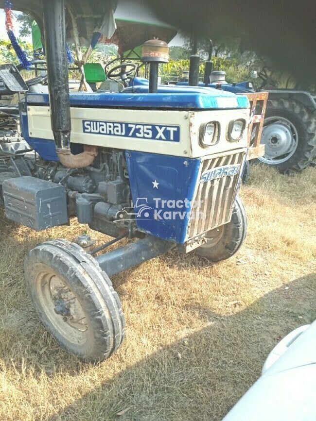 Swaraj 735 XT Tractor