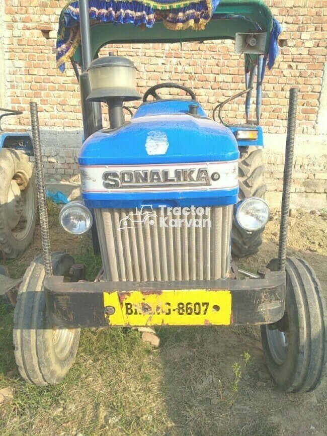 Sonalika MM+ 45 DI Tractor