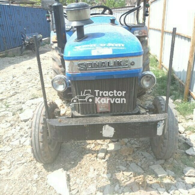 Sonalika DI 35 Tractor