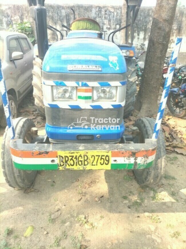 Sonalika DI 42 RX HDM Sikander Tractor