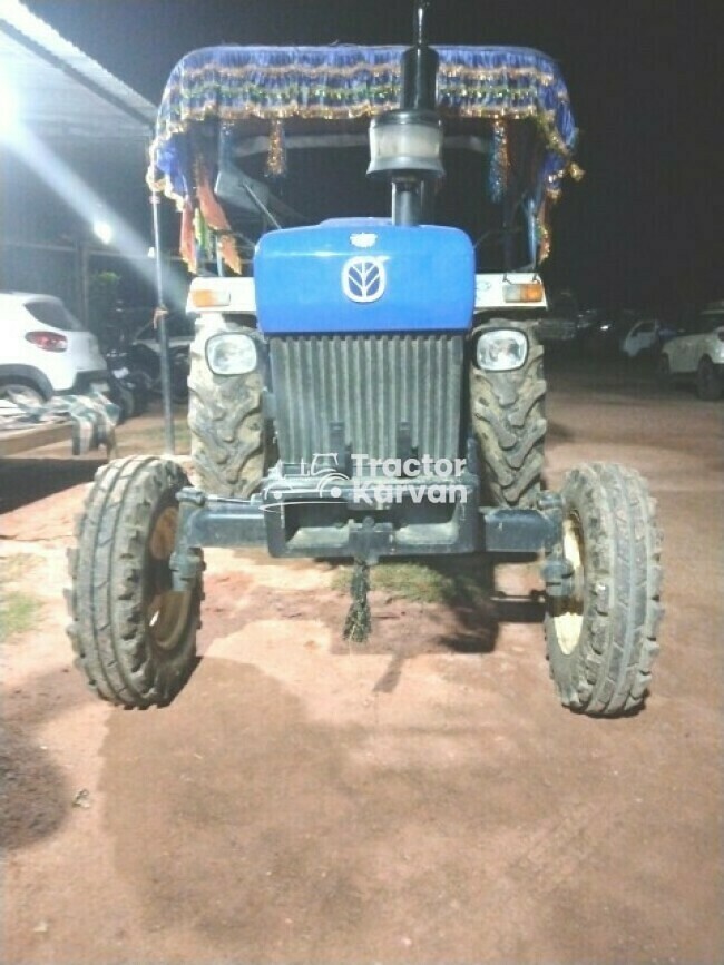 New Holland 3600-2 TX Tractor