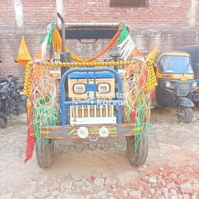 Swaraj 834 XM Tractor