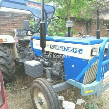 Swaraj 735 FE Second Hand Tractor
