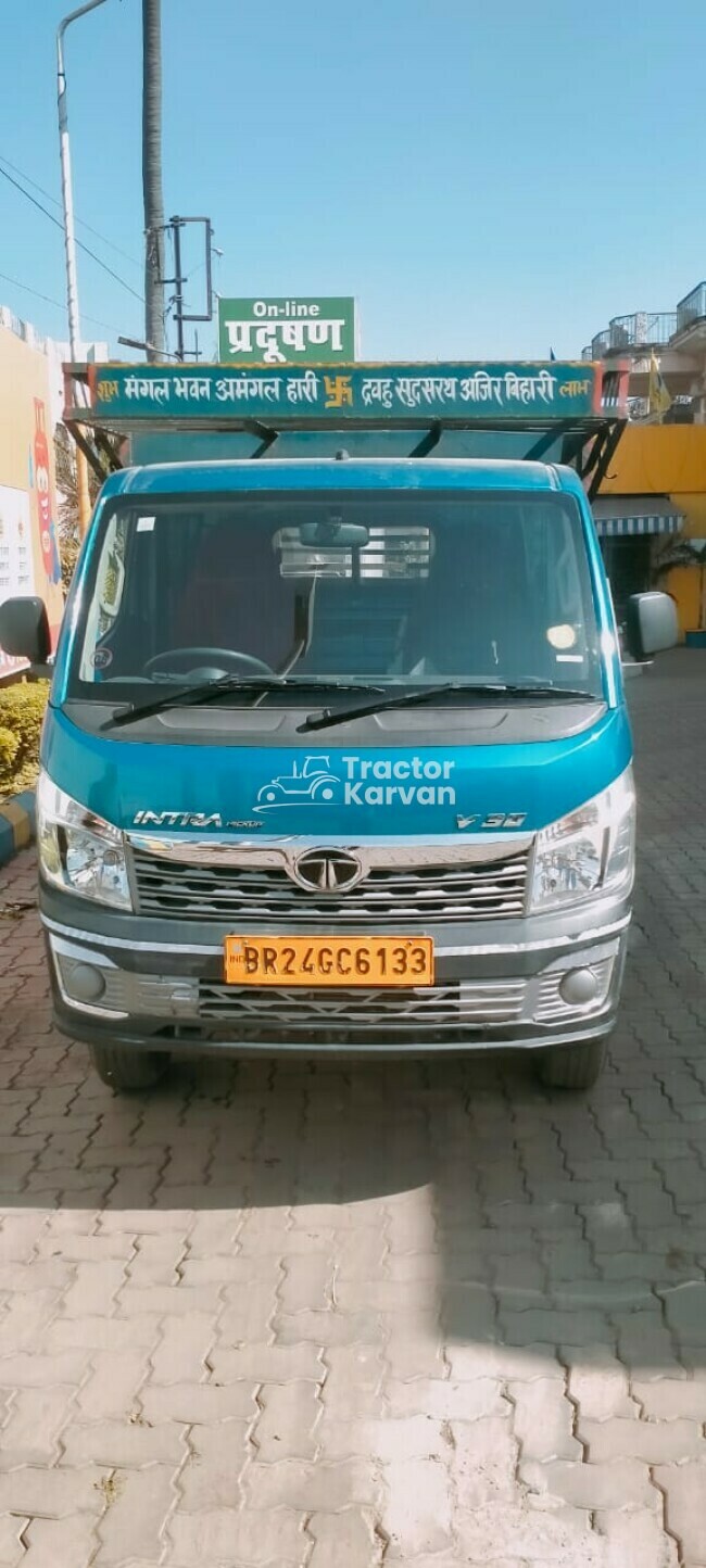 Tata Intra Tractor
