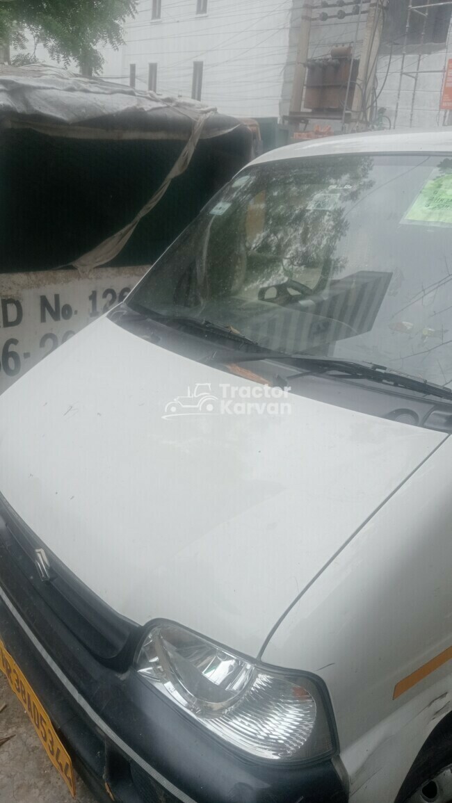 Maruti Suzuki Eeco 5 STR AC Tractor