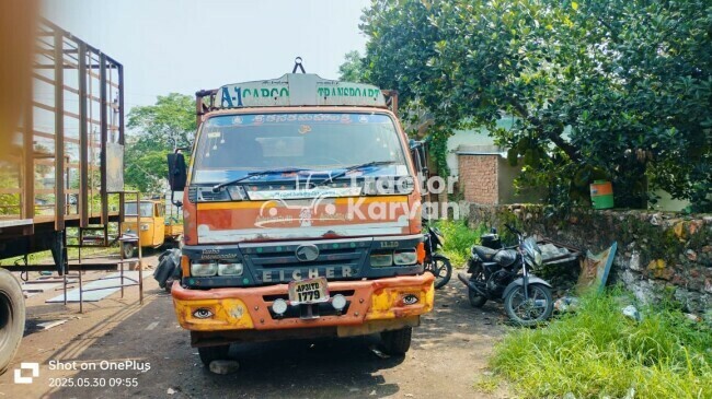 आयशर 11.1 ट्रैक्टर