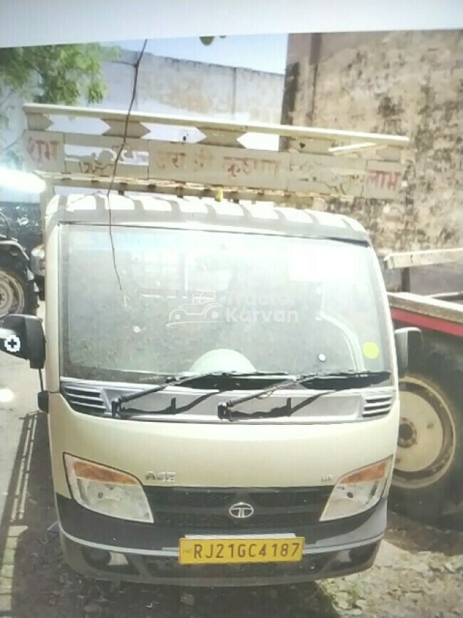 Tata ACE Tractor