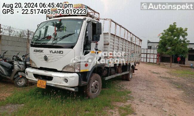 Ashok Leyland BOSS 913 ट्रैक्टर