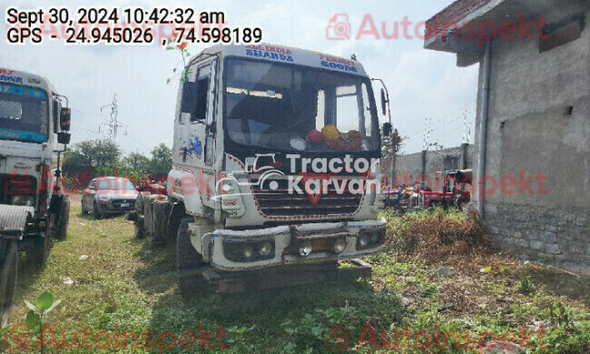 Ashok Leyland U 4923 TT ट्रैक्टर