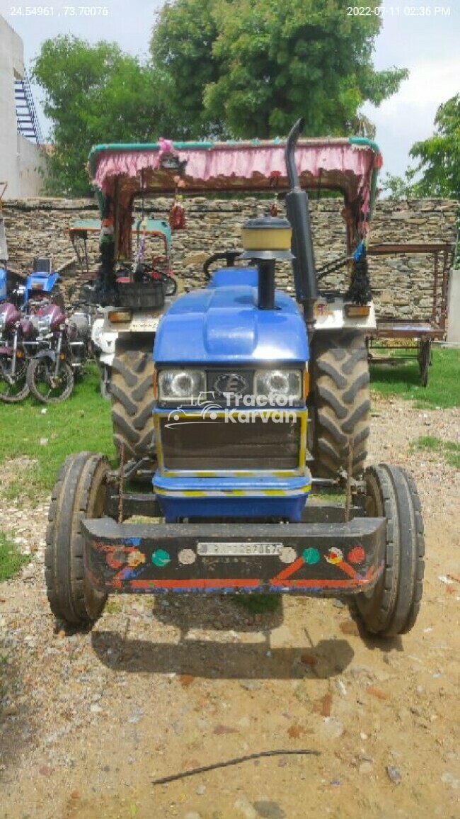 Eicher 380 Tractor