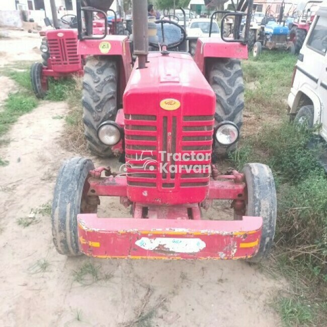 Old Mahindra 475 DI Tractor, 2009 Model in Hanumangarh, Rajasthan - UT02584