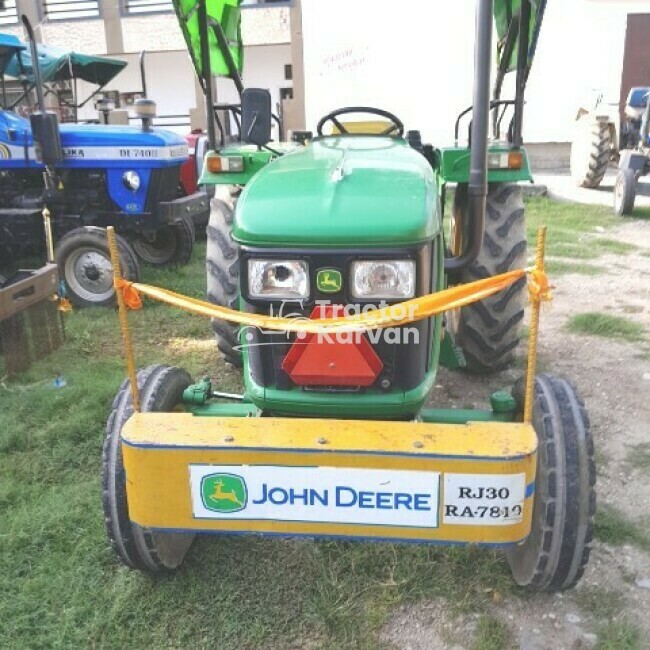 John Deere 5036 D Tractor