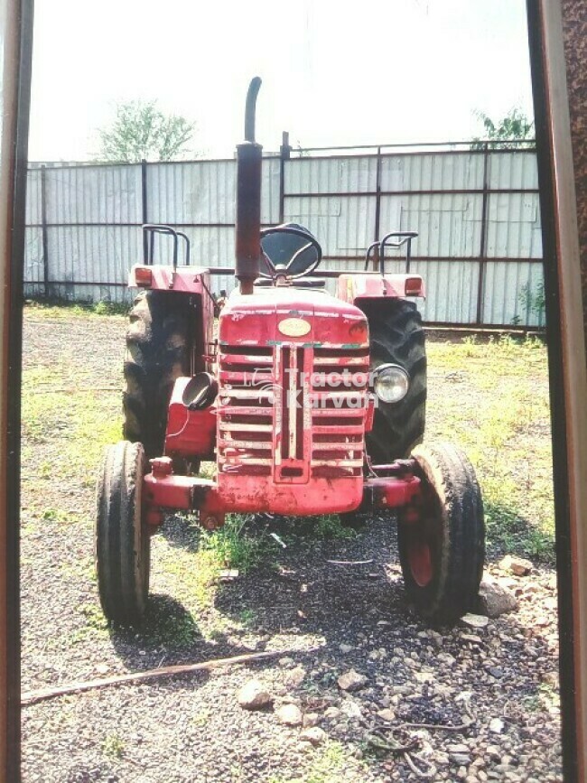 Mahindra 275 DI TU Tractor