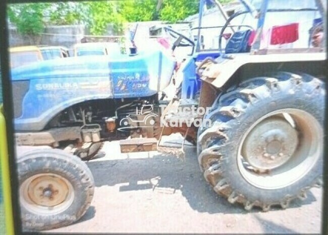 Sonalika Sikander RX 50 Tractor