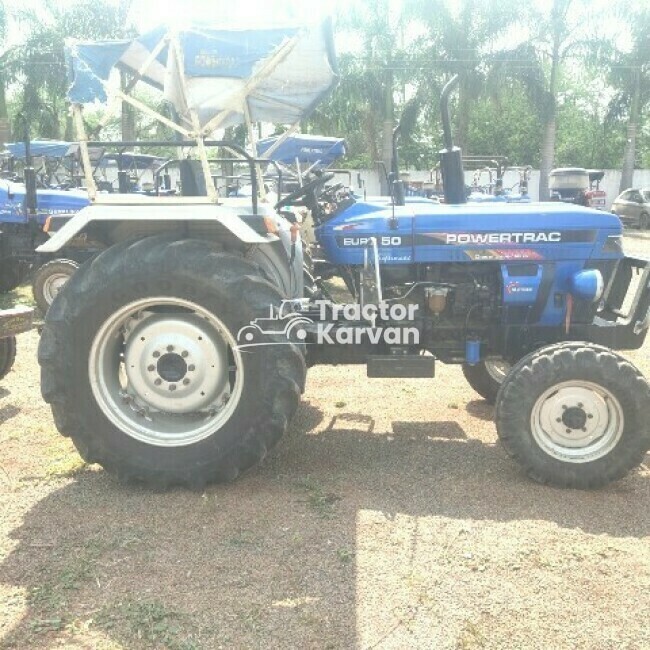 Powertrac Euro 50 Next Tractor