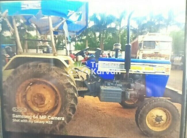 Swaraj 834 XM Tractor