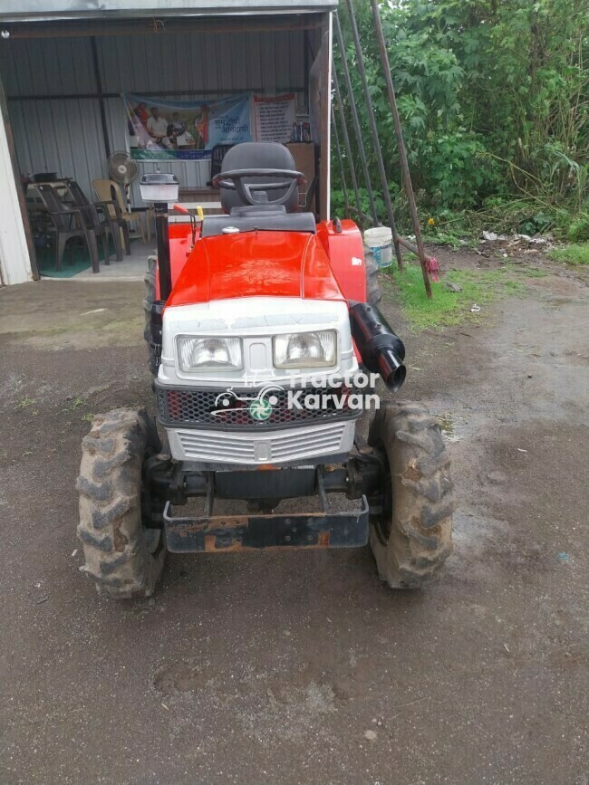 VST Shakti Mitsubishi VT 224 1D 4WD Tractor