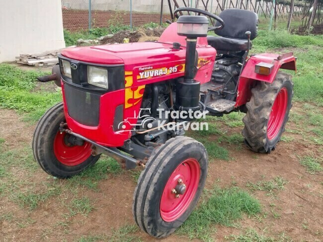 Mahindra Yuvraj 215 NXT Tractor