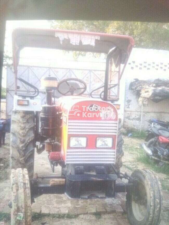 Eicher 242 Tractor