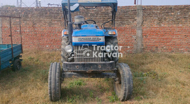 Sonalika DI 750 III Tractor