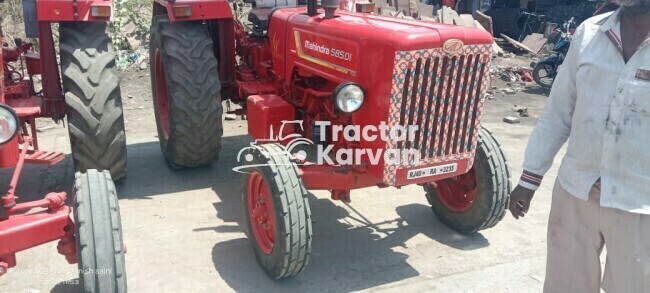 Mahindra 595 DI Tractor