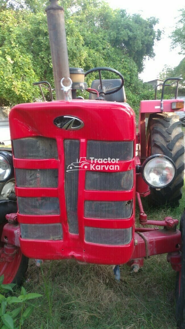 Mahindra 275 DI TU Tractor