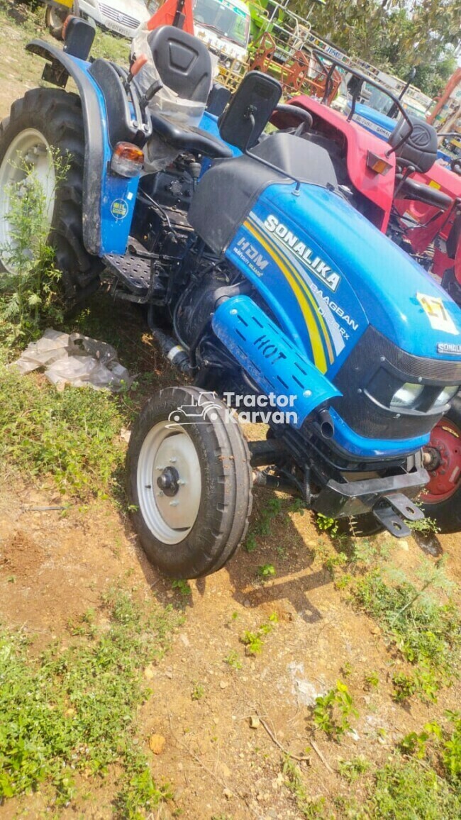 Sonalika DI 30 Baagban Tractor