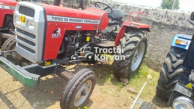 Massey Ferguson 7250 DI Powerup Tractor