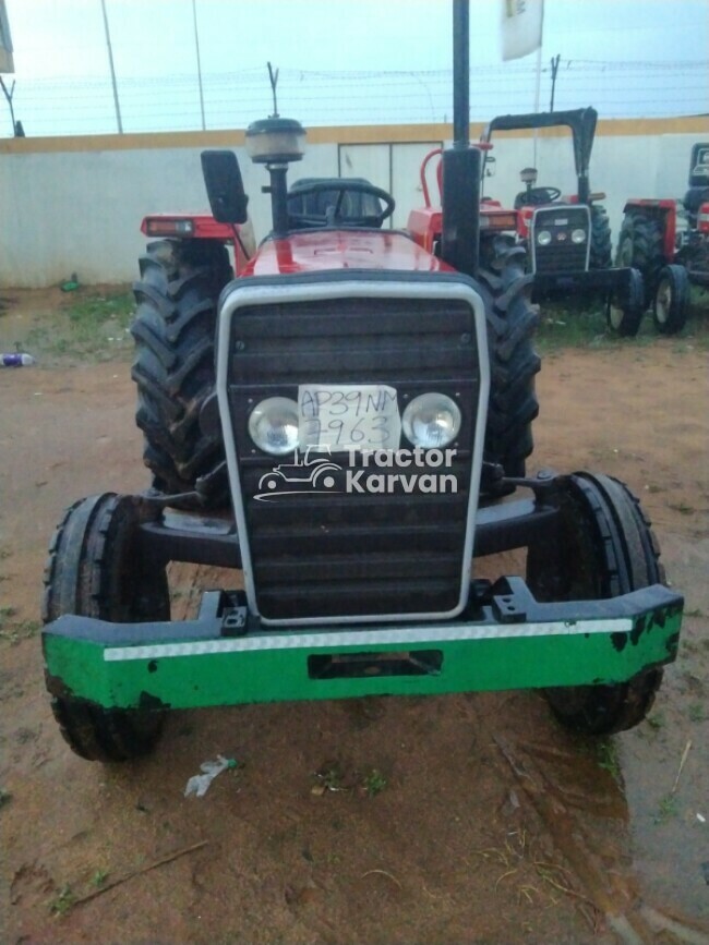 Massey Ferguson 241 DI Tractor