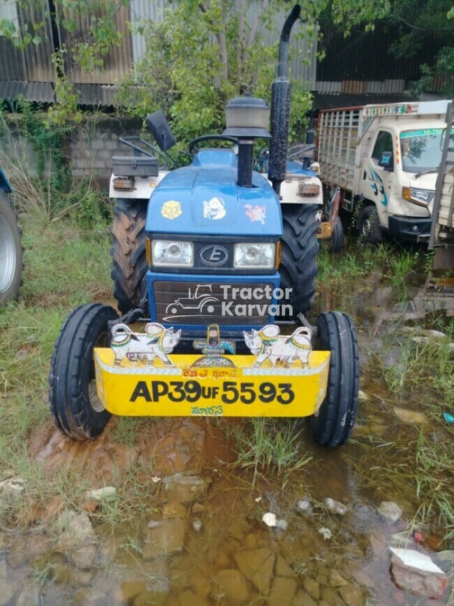 Eicher 380 Tractor