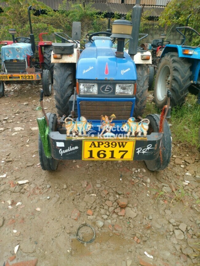 Eicher 380 Tractor