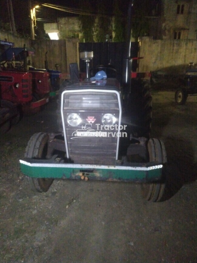 Massey Ferguson 244 DI PD Tractor