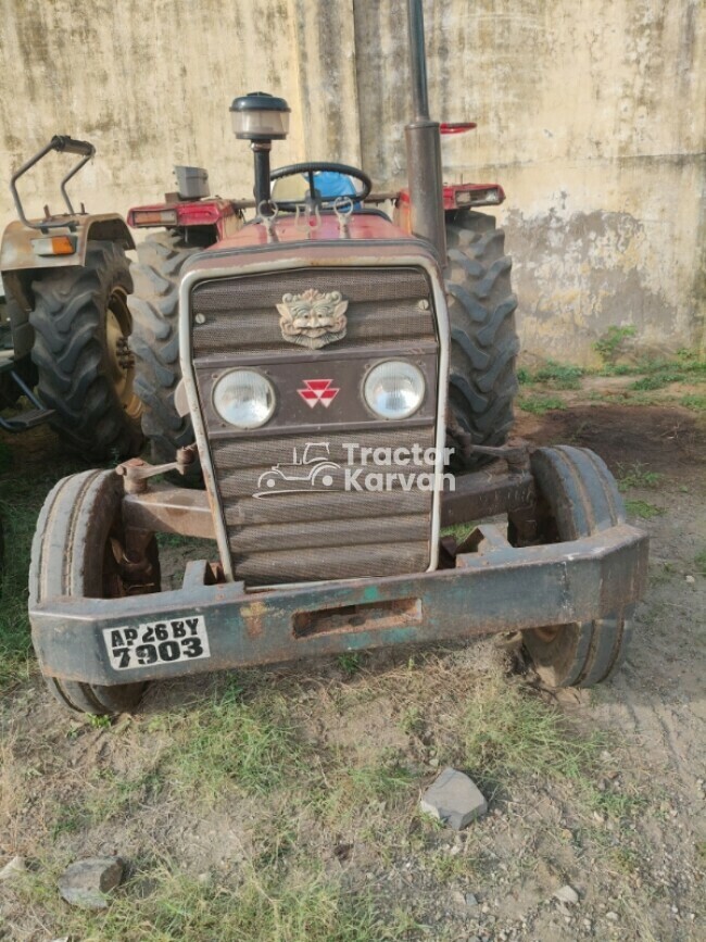 Massey Ferguson 241 DI Tractor