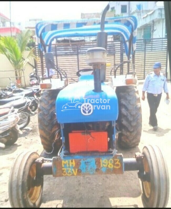 New Holland 3630 TX Super Tractor