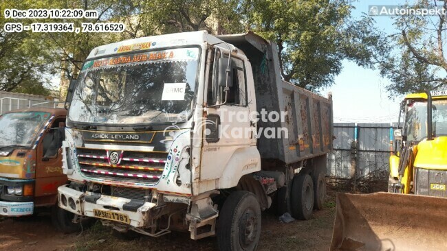 Ashok Leyland U-2518T Tractor