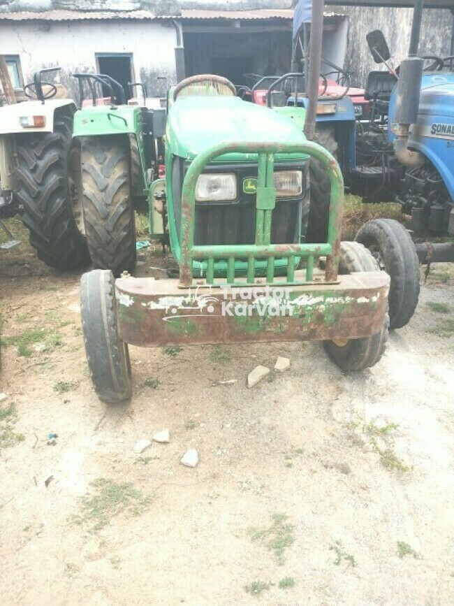 John Deere 5045 D Power Pro Tractor