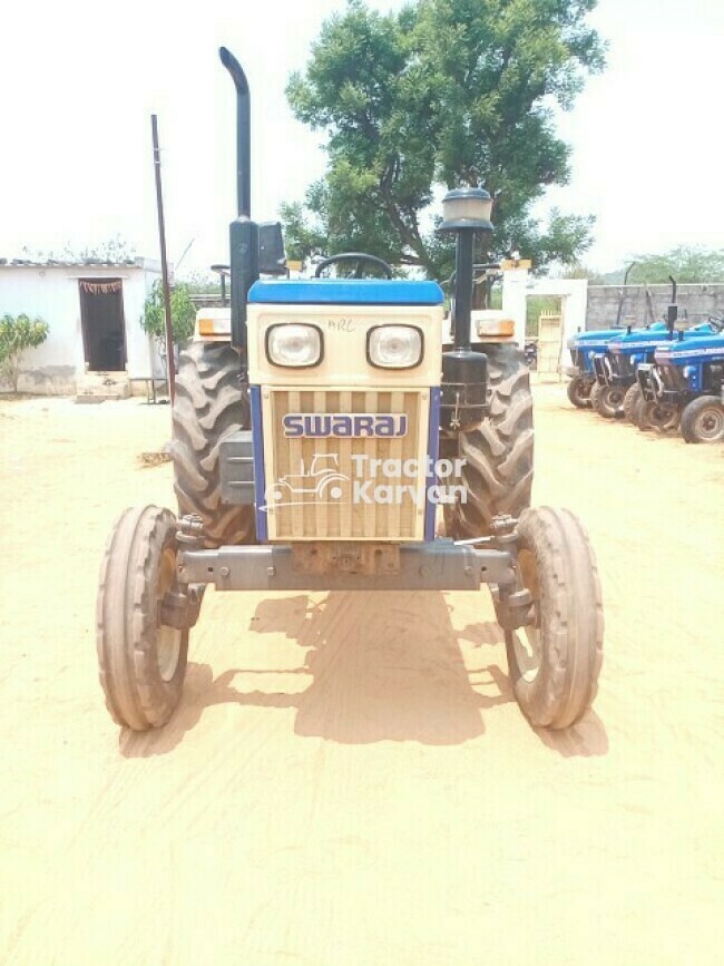 Swaraj 742 XT Tractor