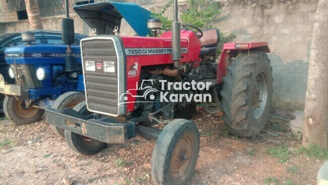 Massey Ferguson 7250 DI Tractor