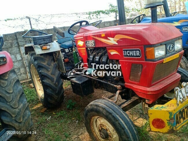 Eicher 485 Tractor