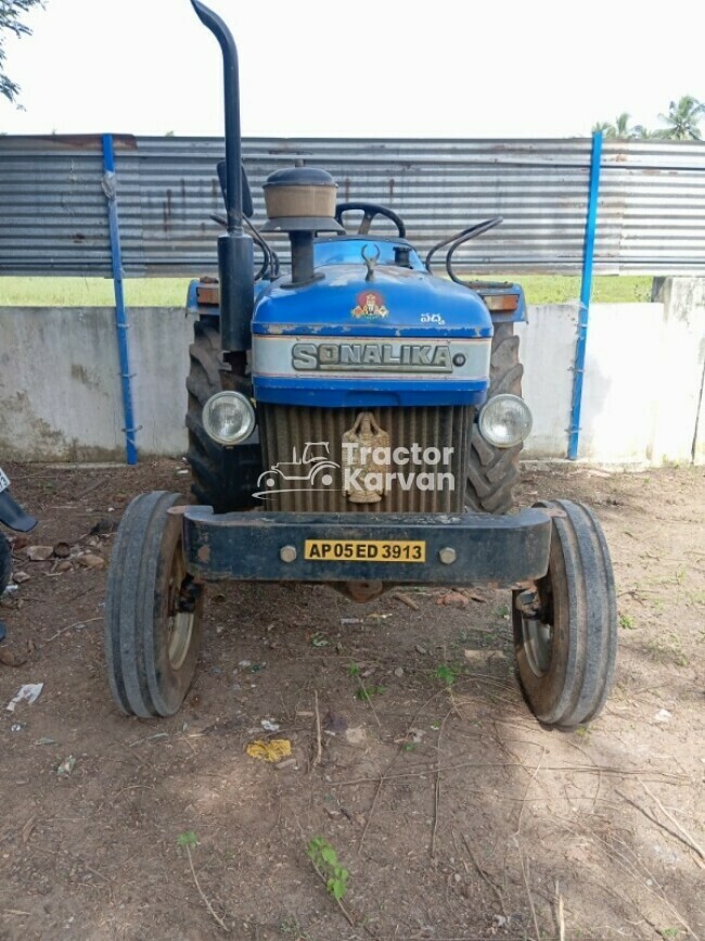 Sonalika DI 740 III Tractor