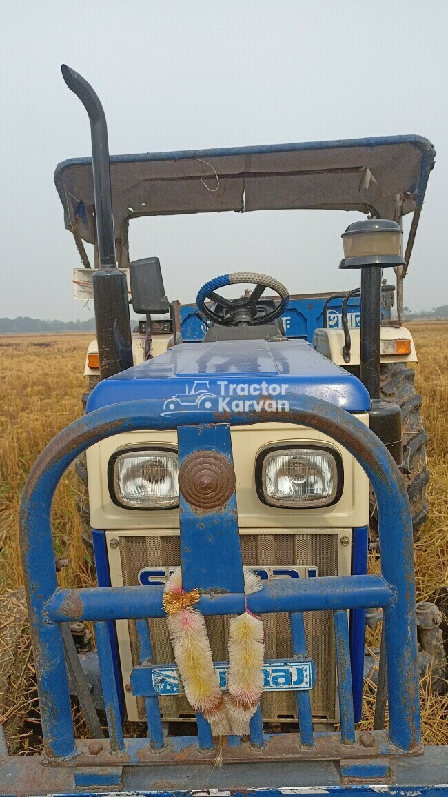 Swaraj 744 FE Tractor