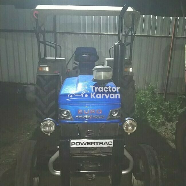 Powertrac Euro 47 Powerhouse Tractor