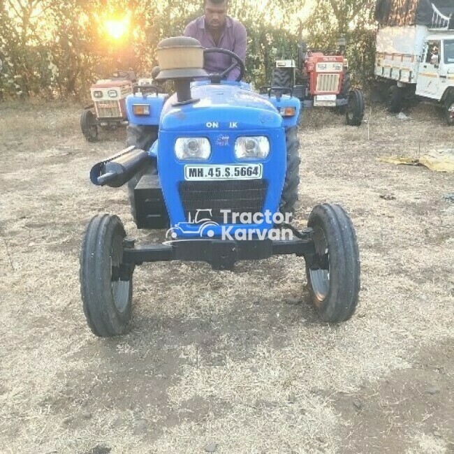 Sonalika DI 30 Baagban Tractor