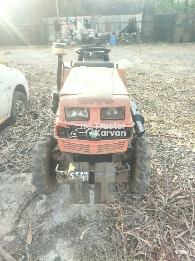 VST Shakti MT 224 1D Ajai 4WD Tractor