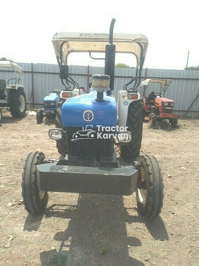 New Holland 3600-2 TX Tractor