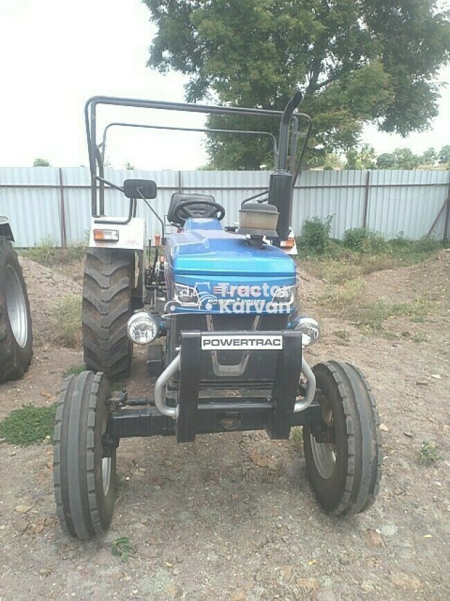 Powertrac Euro 47 Powerhouse Tractor