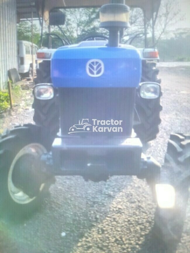 New Holland 3630 TX Super Plus + 4WD Tractor